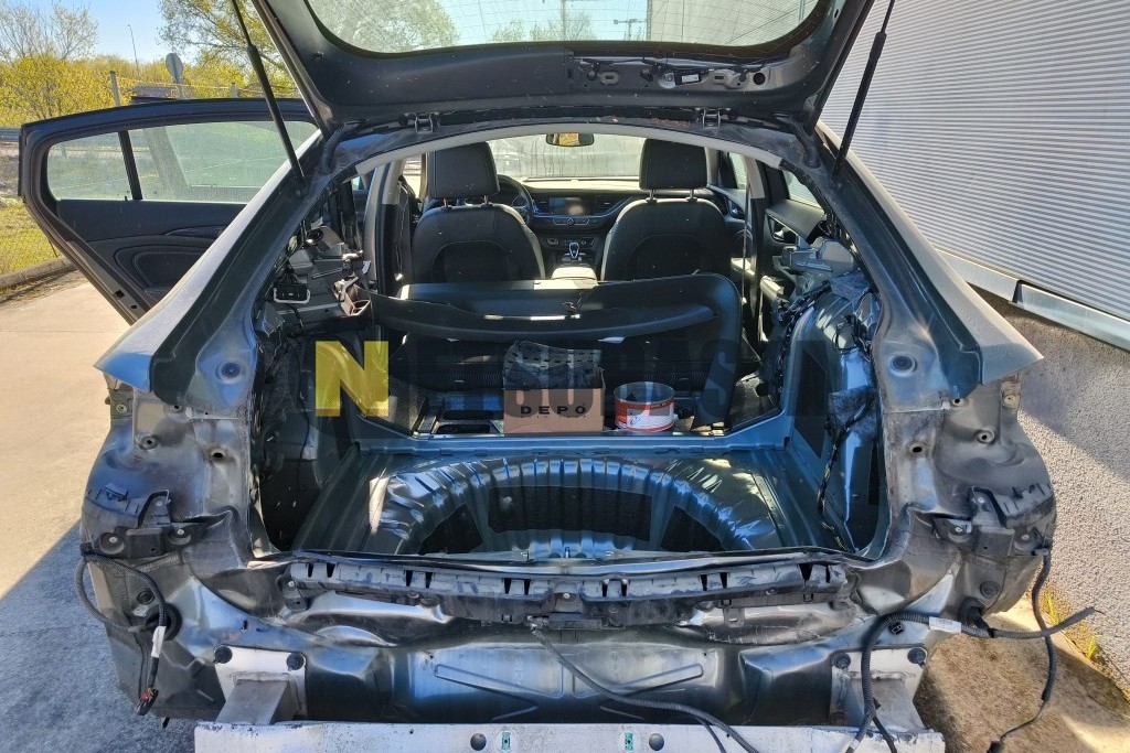 Opel Insignia Sports Tourer 1.6 CDTi 2018