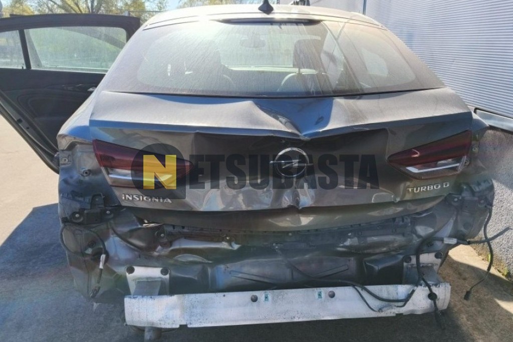 Opel Insignia Sports Tourer 1.6 CDTi 2018