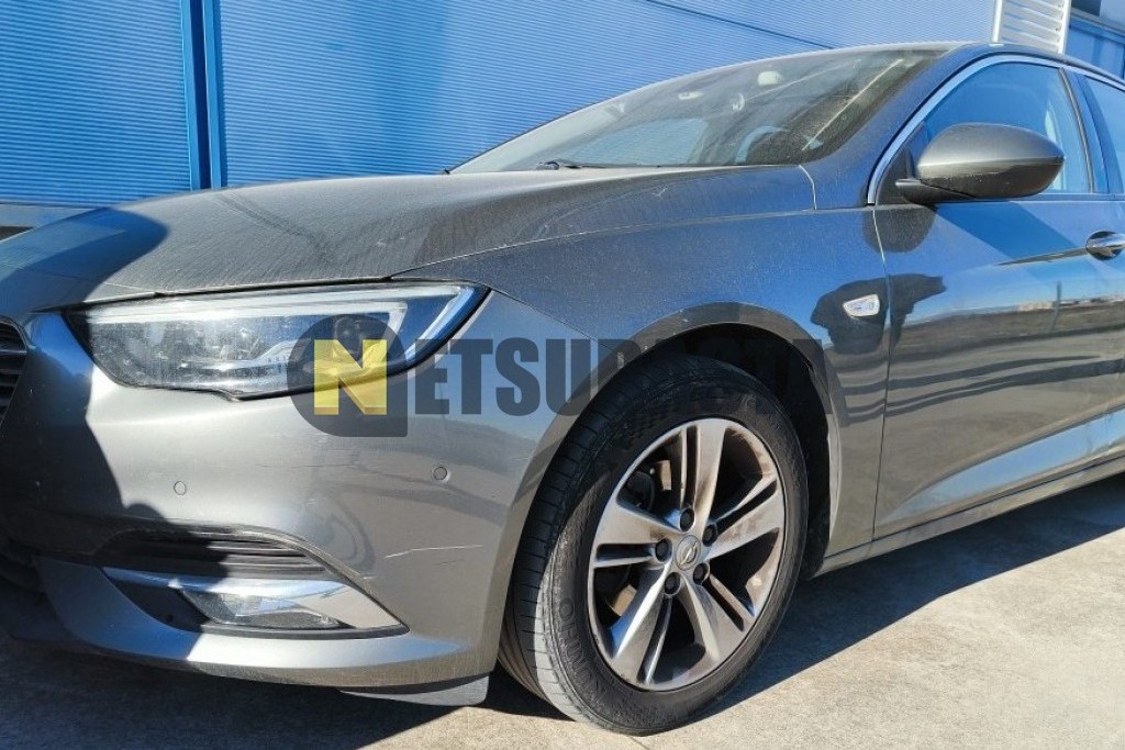 Opel Insignia Sports Tourer 1.6 CDTi 2018