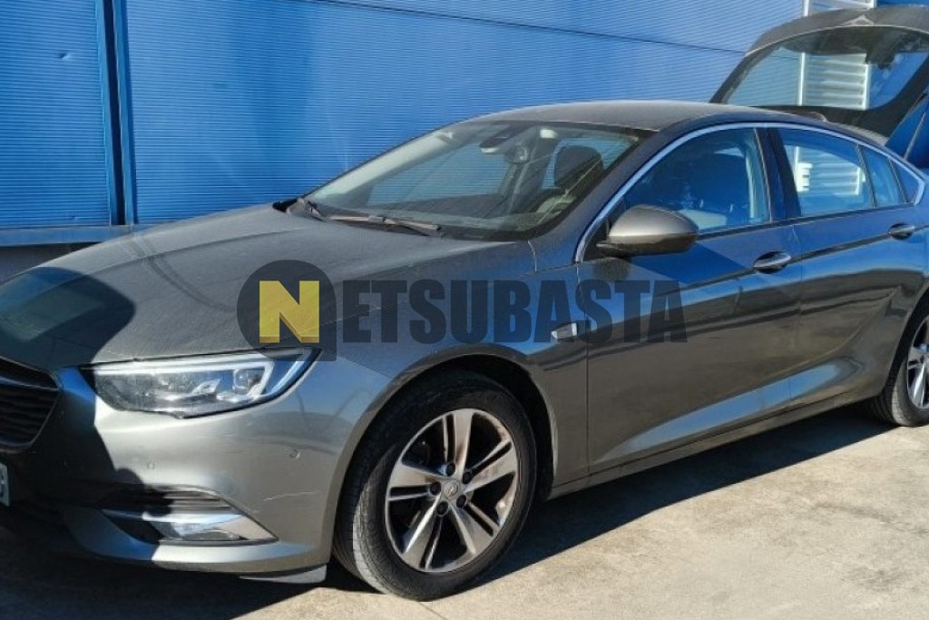 Opel Insignia Sports Tourer 1.6 CDTi 2018