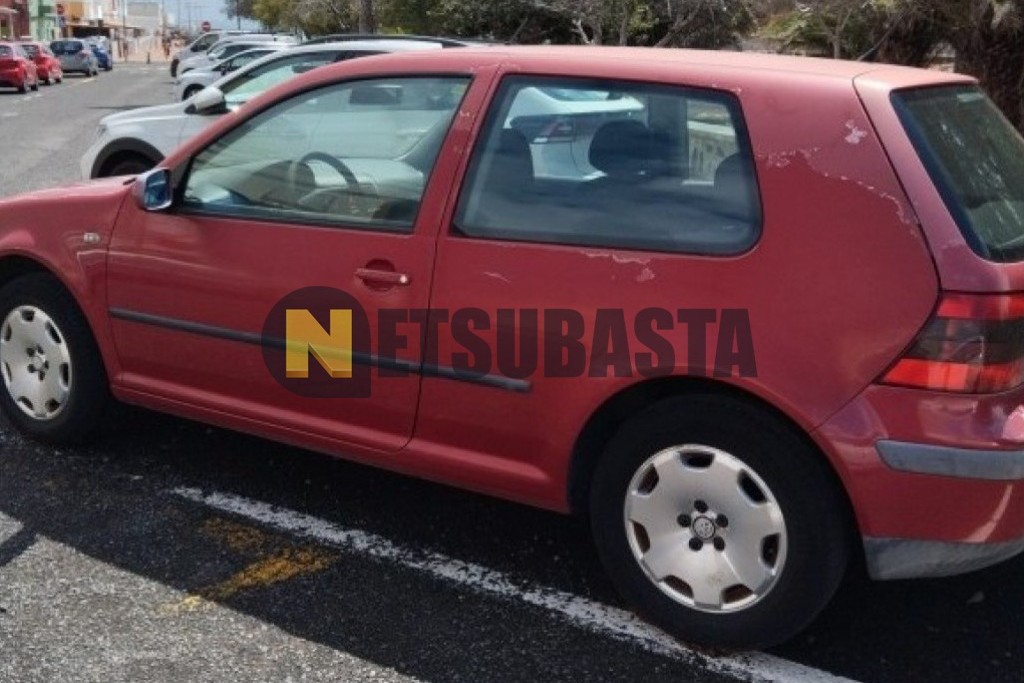 Volkswagen Golf 1.6 2002