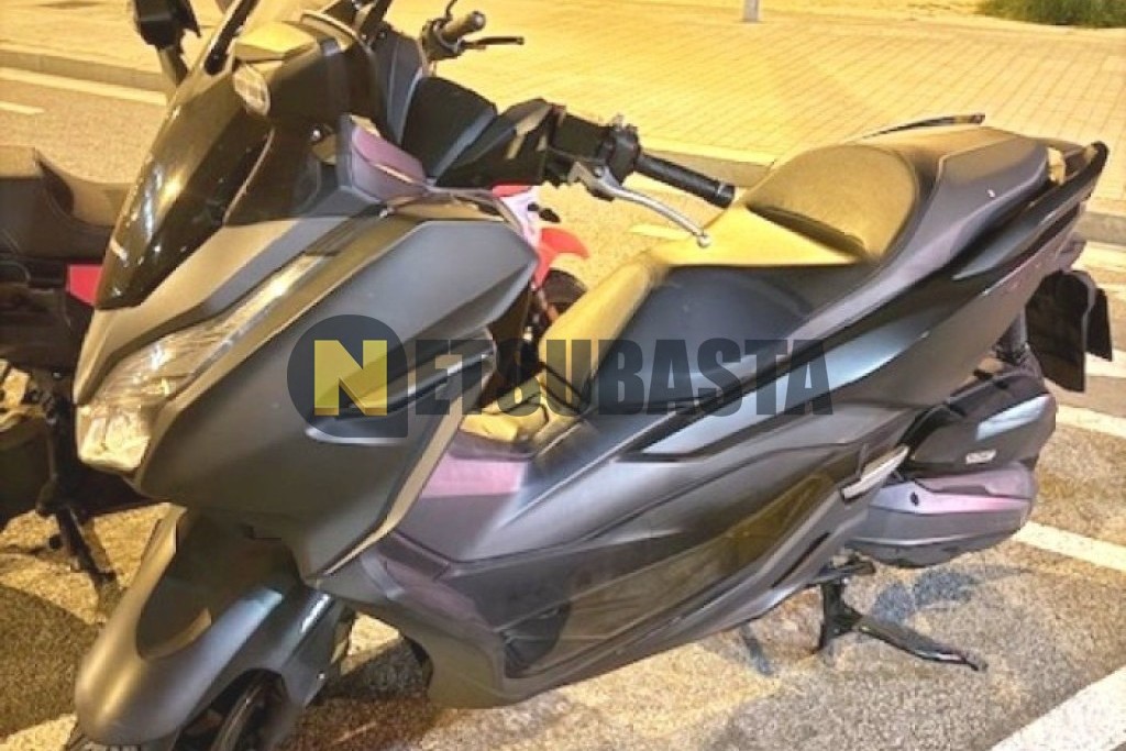 Honda Forza 125 2020