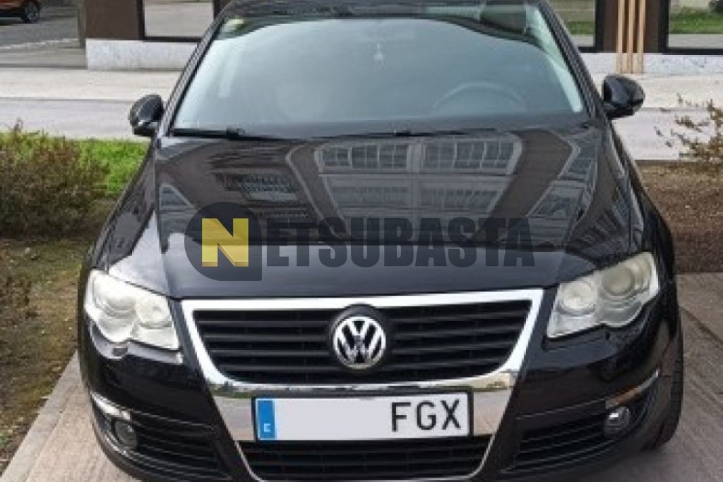 Volkswagen Passat 2.0 TDI 2006