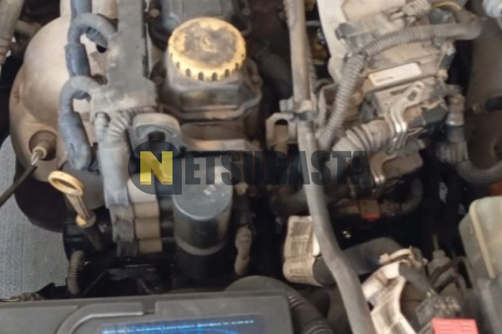 Opel Astra 1.6 8V 2002