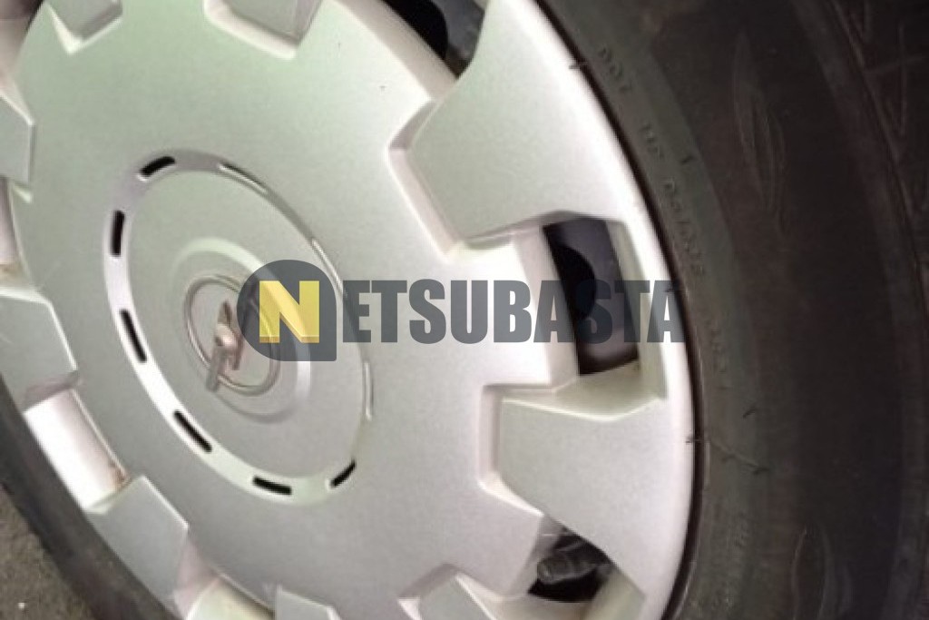 Opel Astra 1.6 8V 2002