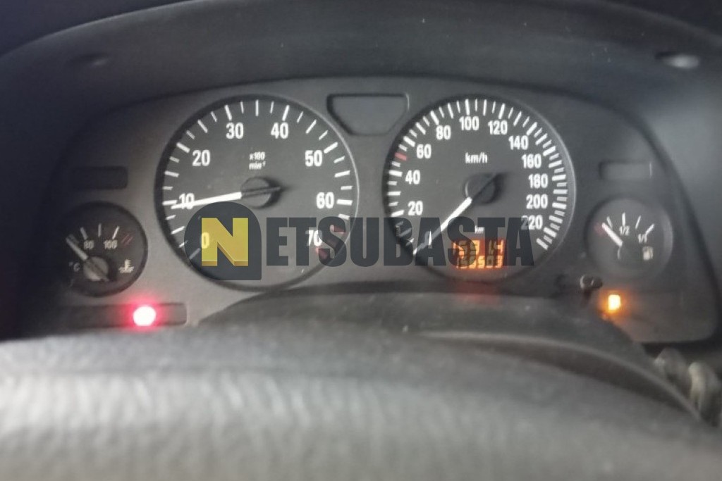 Opel Astra 1.6 8V 2002