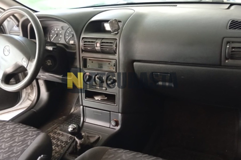 Opel Astra 1.6 8V 2002