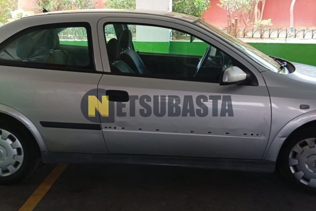 Opel Astra 1.6 8V 2002