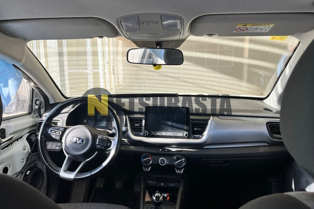 Kia Stonic 1.2 CVVT 2020