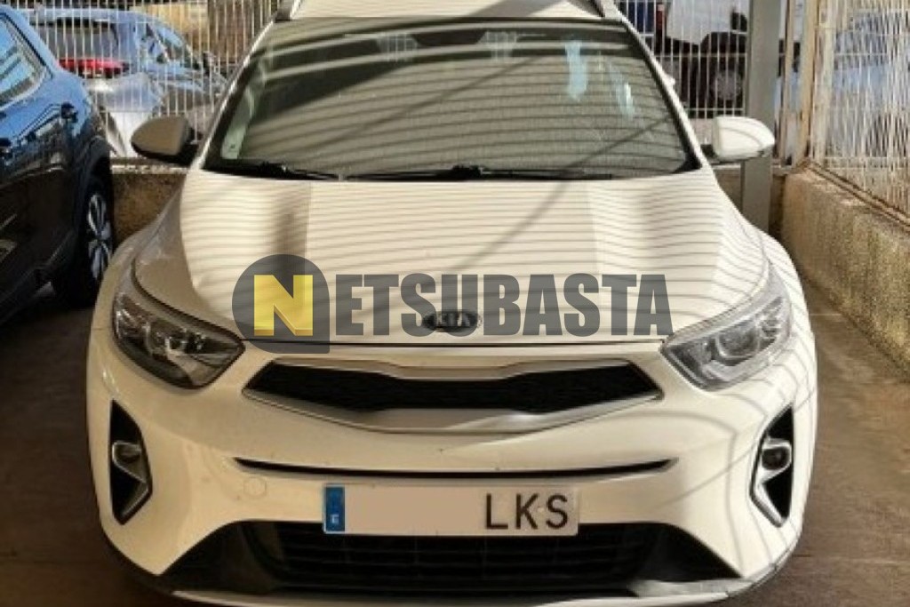 Kia Stonic 1.2 CVVT 2020
