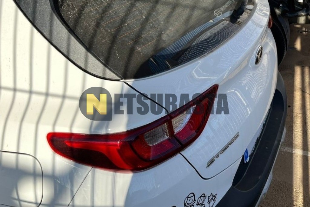 Kia Stonic 1.2 CVVT 2020