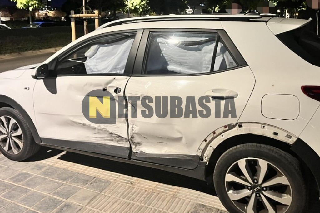 Kia Stonic 1.2 CVVT 2020