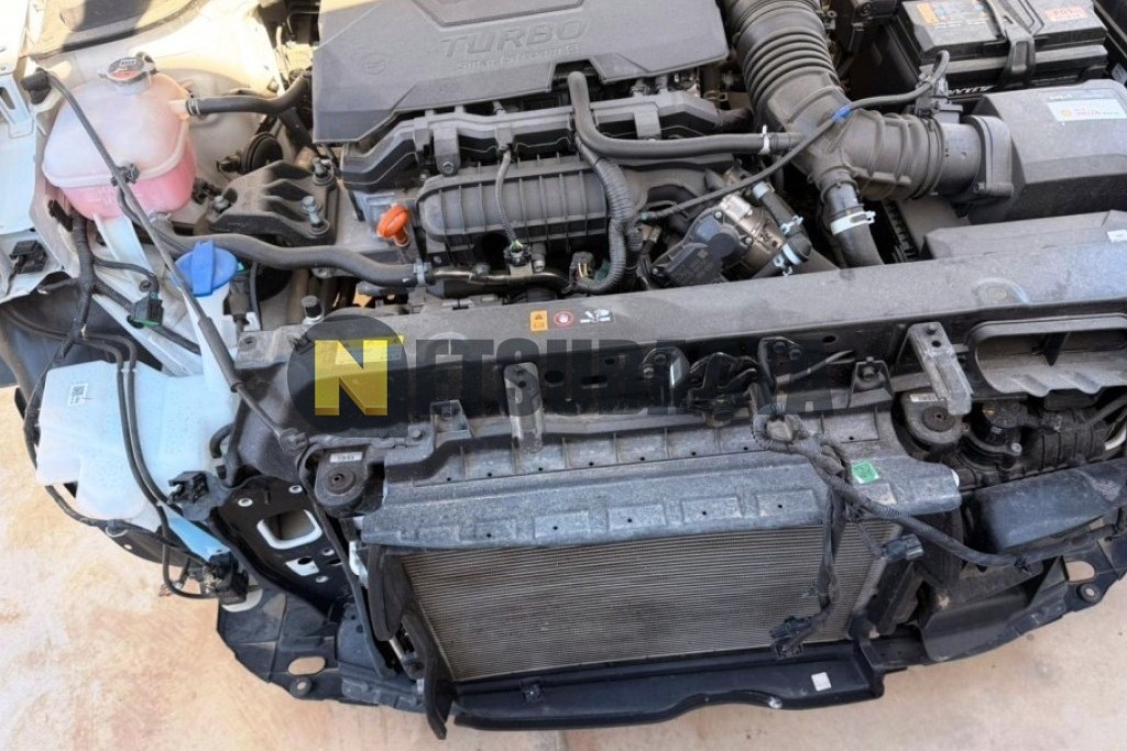 Kia Stonic 1.0 T-GDi MHEV iMT 2024