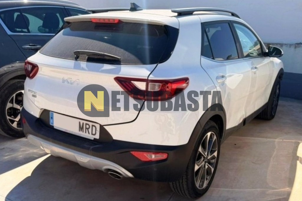 Kia Stonic 1.0 T-GDi MHEV iMT 2024