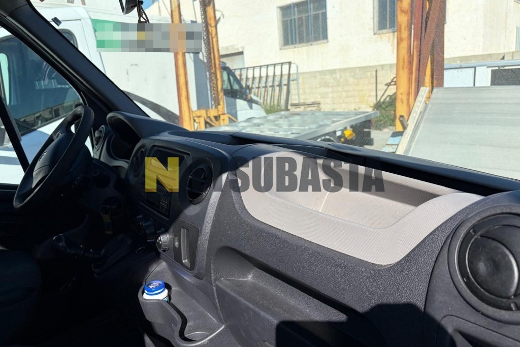 Renault Master 145 2.3 dCi 2017