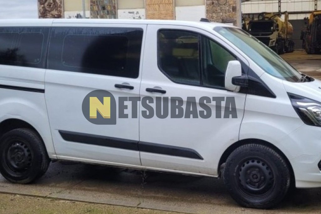 Ford Transit Custom Kombi L1 2.0 TDCi Aut. 2022