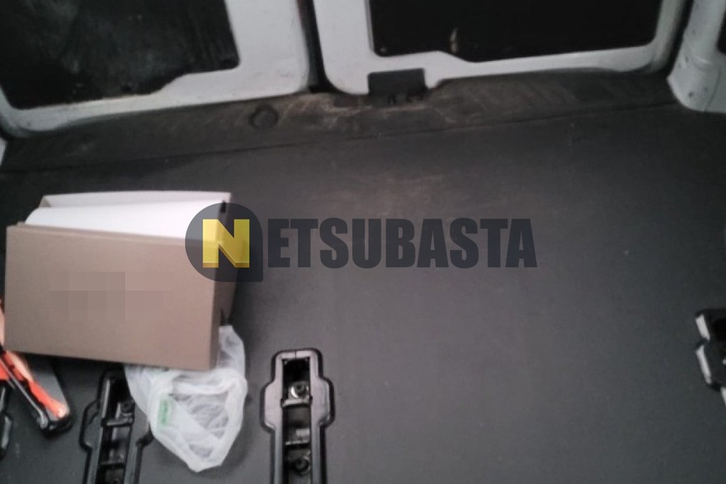 Ford Transit Custom Kombi L1 2.0 TDCi Aut. 2022