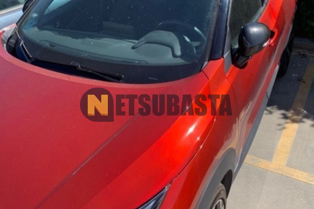 Nissan Juke 1.0 DIG-T 2020