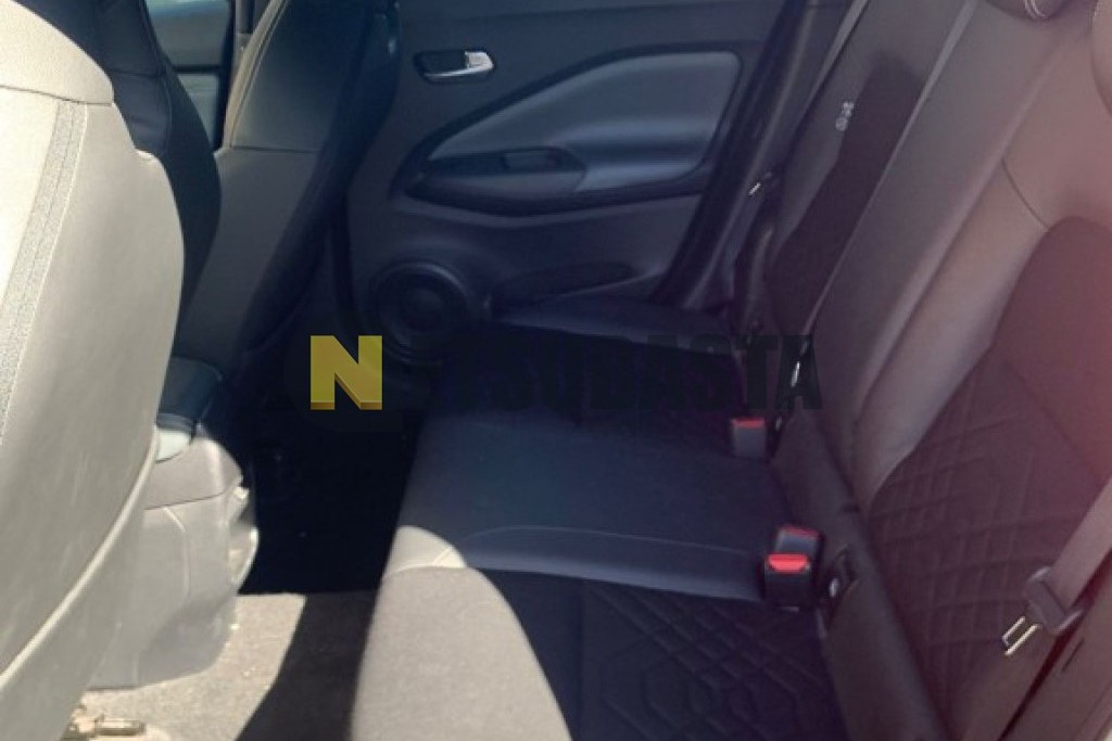 Nissan Juke 1.0 DIG-T 2020