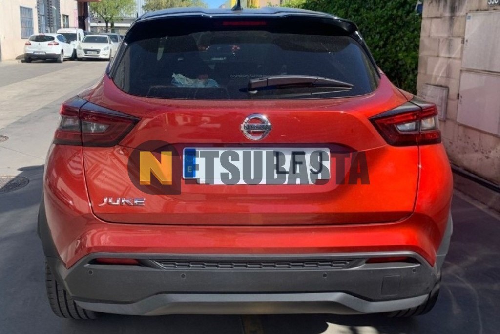 Nissan Juke 1.0 DIG-T 2020