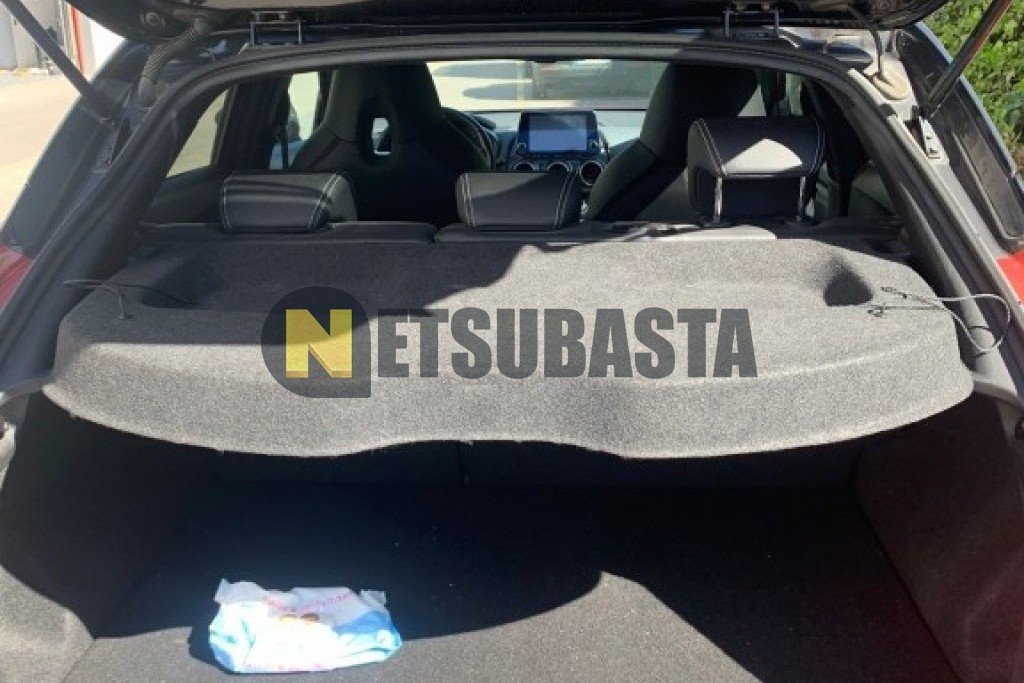 Nissan Juke 1.0 DIG-T 2020