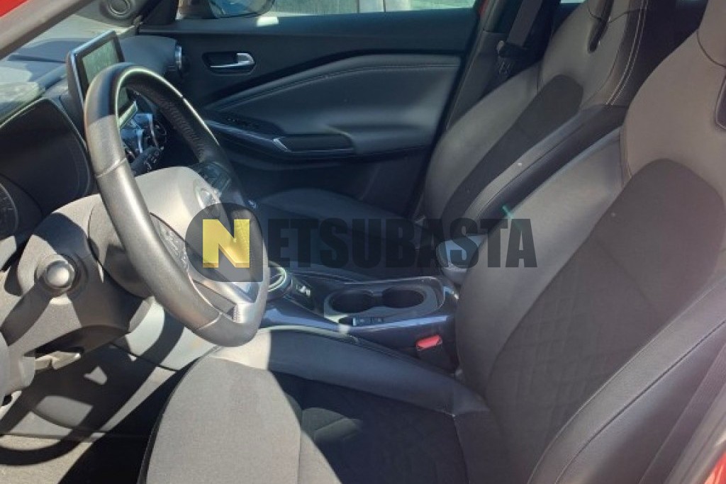Nissan Juke 1.0 DIG-T 2020
