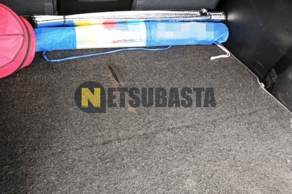 Opel Zafira 2.0 DTi 16V 2005