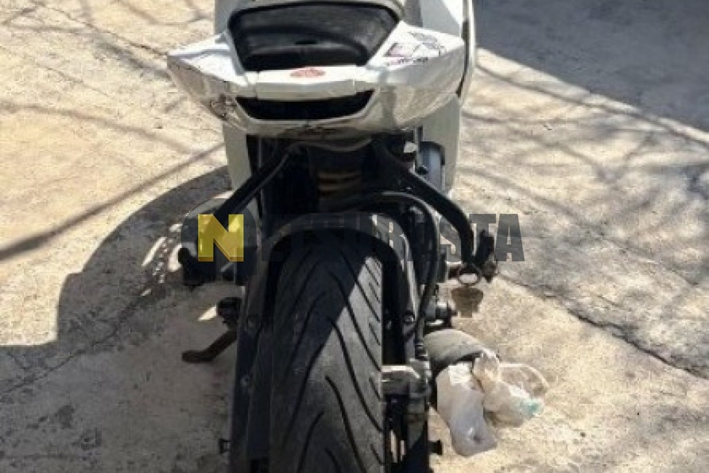 Yamaha YZF R 125 2010