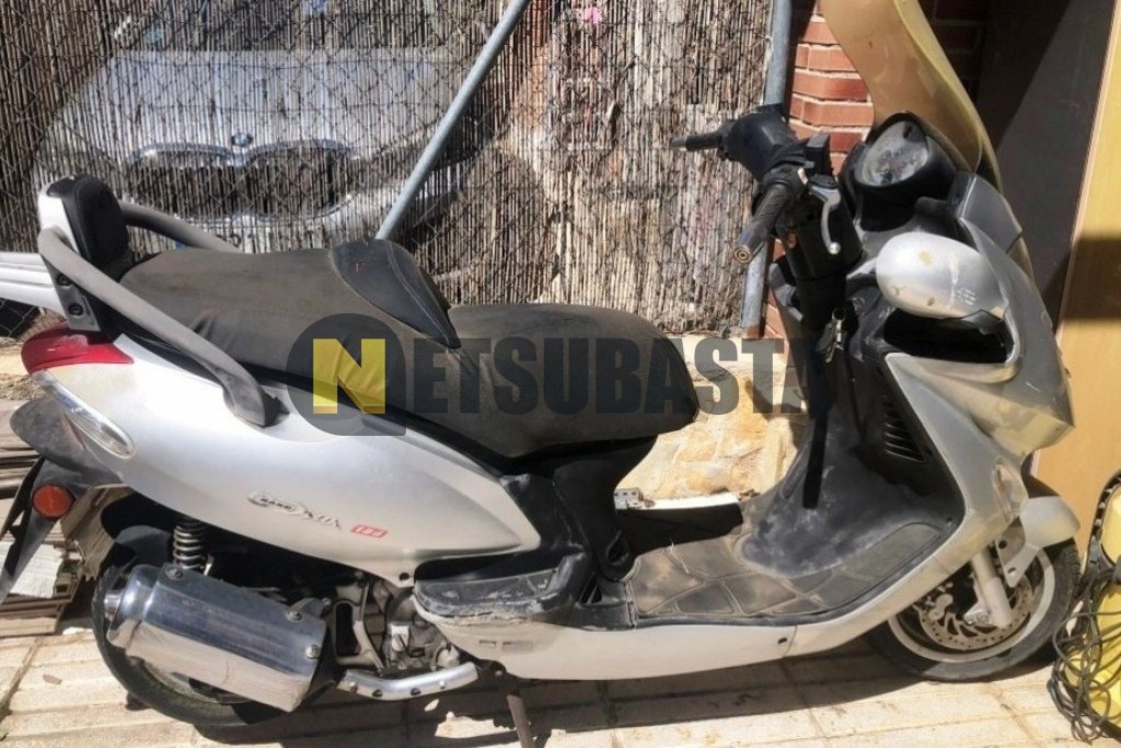 Kymco Grand Dink 125 2007