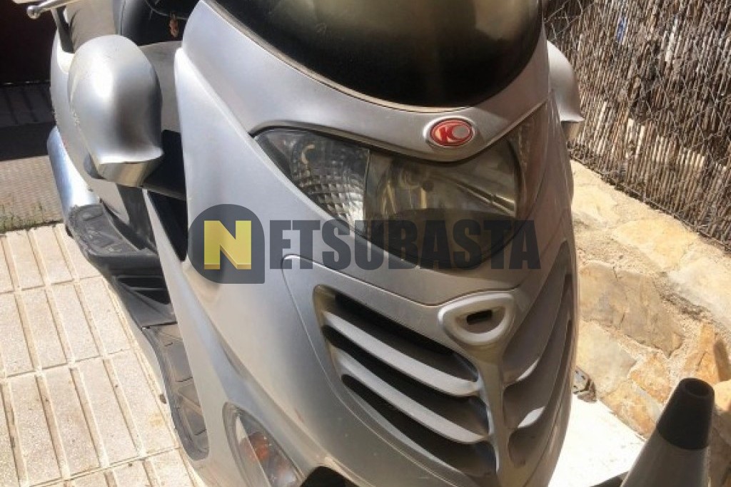 Kymco Grand Dink 125 2007