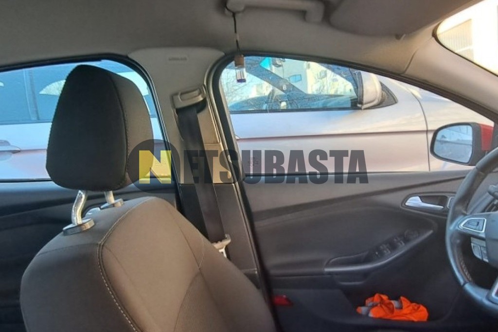 Ford Focus 1.0 EcoBoost 2015