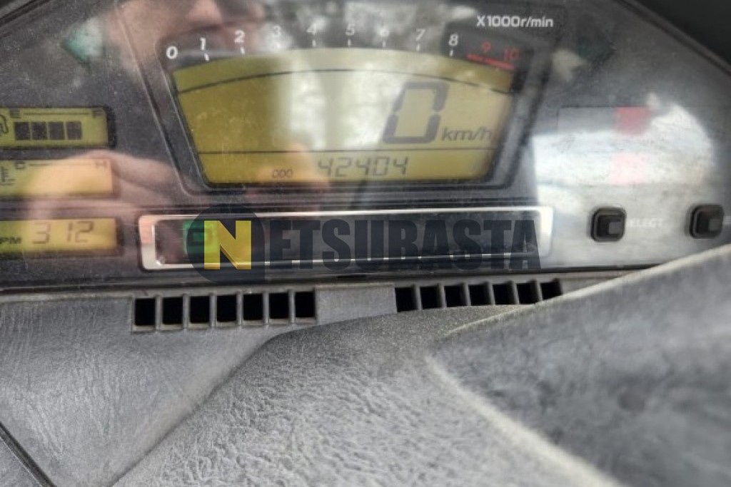 Suzuki BURGMAN 650 Executive 2008