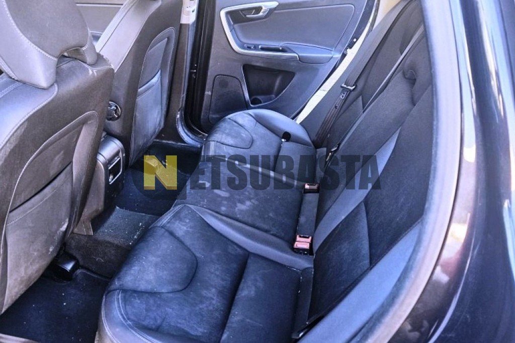 Volvo XC60 D4 AWD Aut. 2013