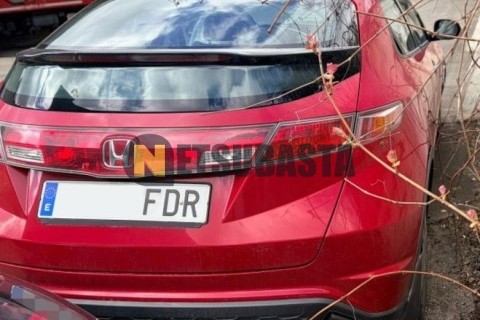 Suzuki Address 50 2001