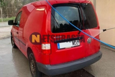 Volkswagen Touareg R5 2.5 TDI Tiptronic 6 vel. 2006