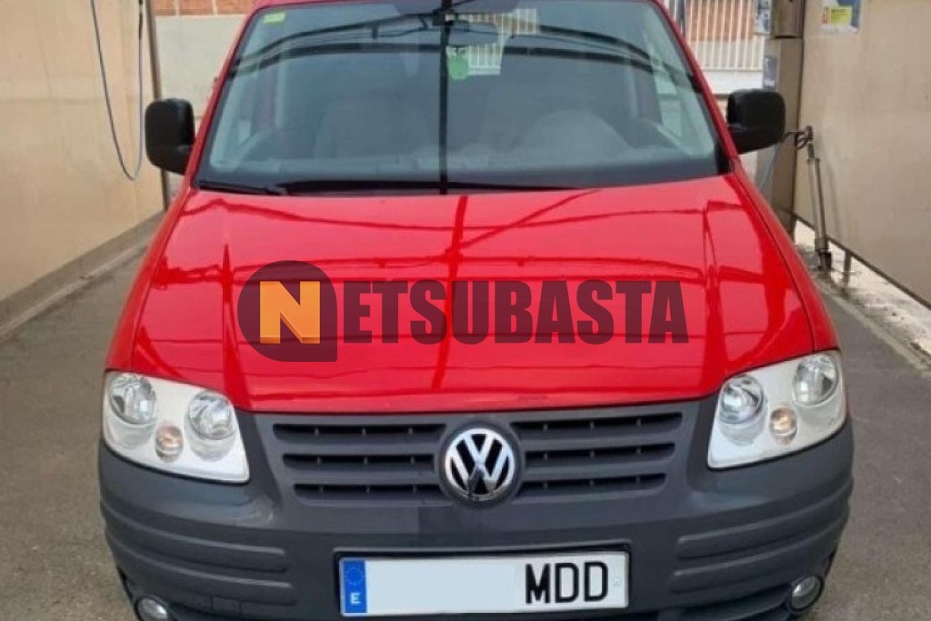 Volkswagen Caddy 2.0 SDI 2008