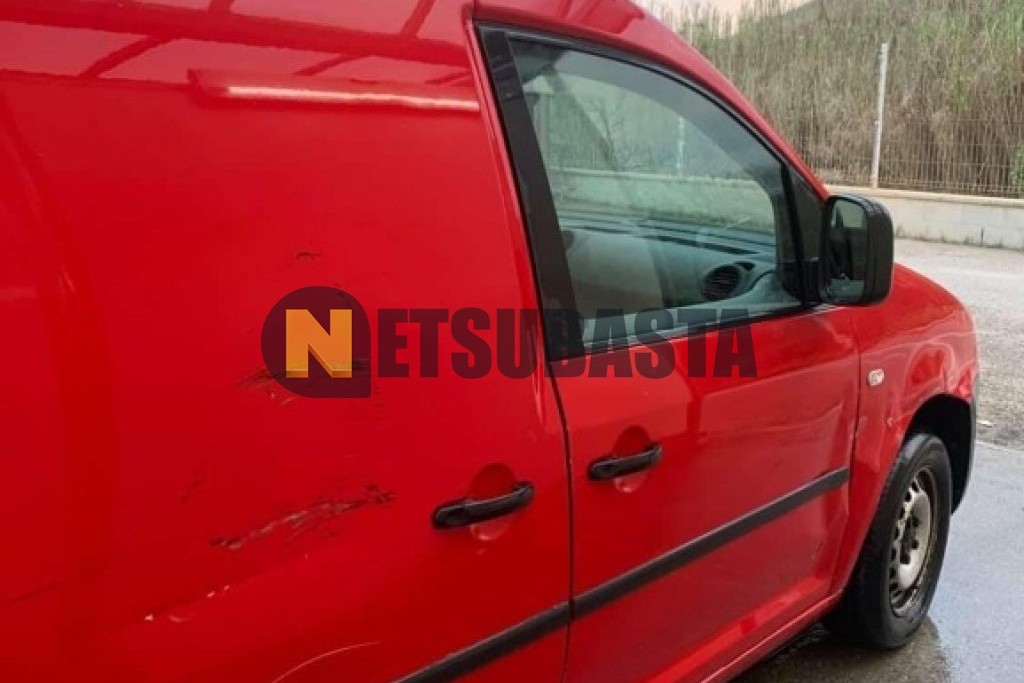 Volkswagen Caddy 2.0 SDI 2008