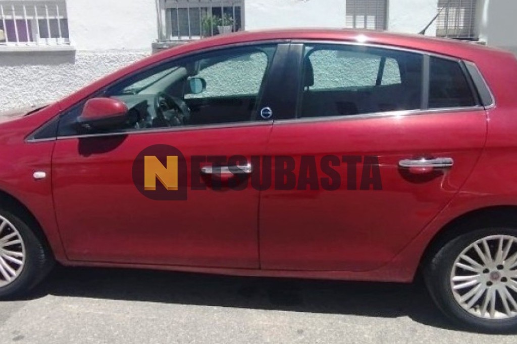 Fiat Bravo 1.6 Multijet 2009