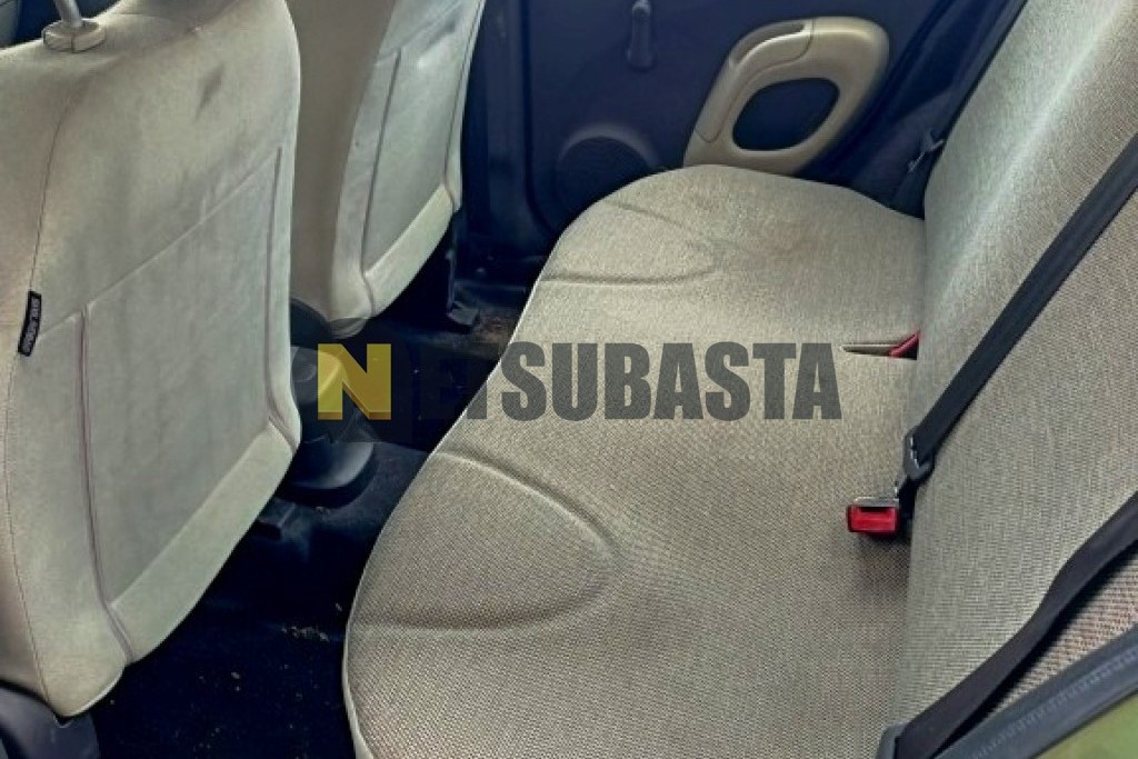 Nissan Micra 1.5 dCi 2006