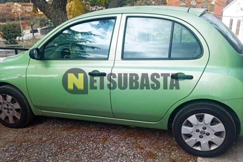 Nissan Micra 1.5 dCi 2006