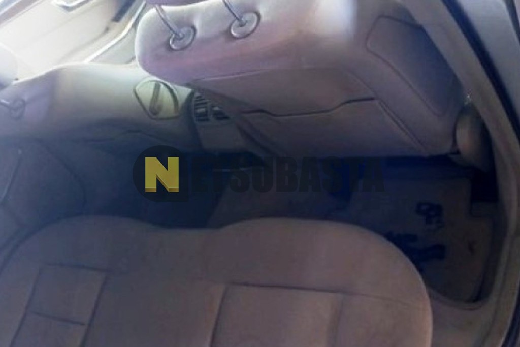 Mercedes-Benz E 250 CDI BlueEFFICIENCY Estate 2010