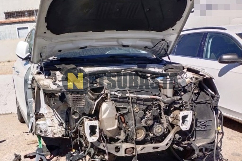 Audi Q5 2.0 TDI quattro 2016