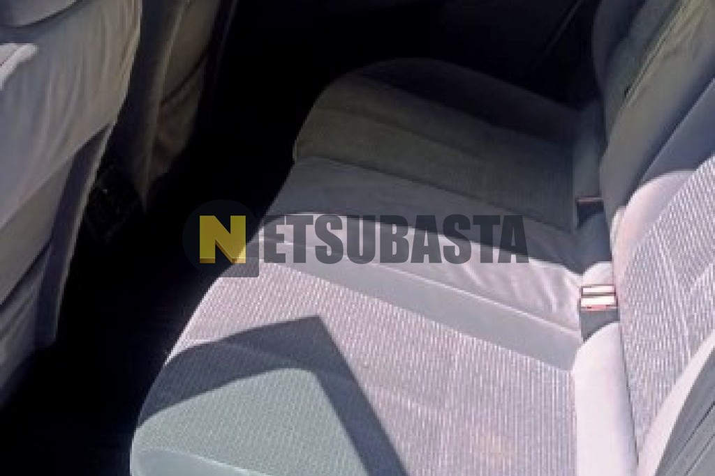 Peugeot 407 2.0 HDi 2004