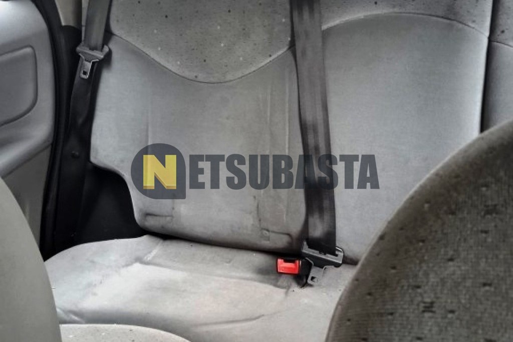 Citroën C3 1.4 HDi 2002