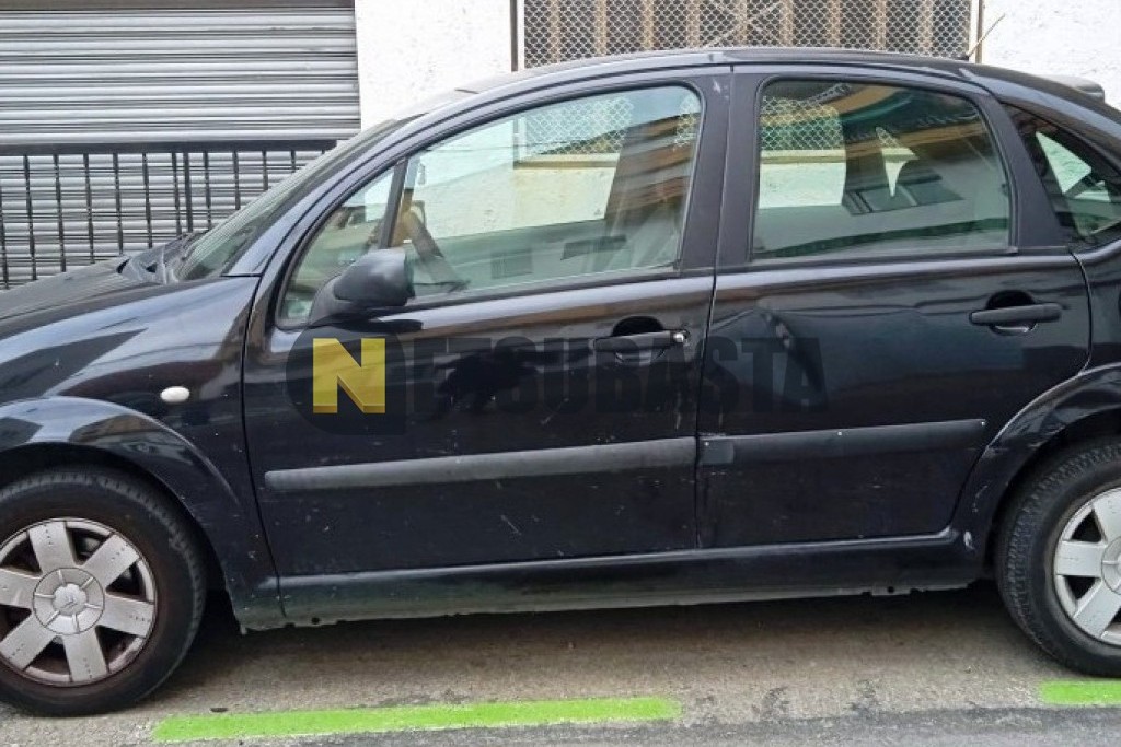 Citroën C3 1.4 HDi 2002