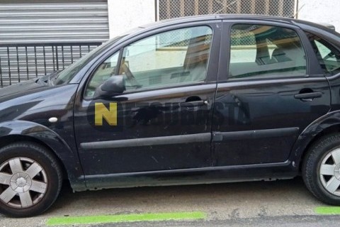 Yamaha XMAX 250 2007