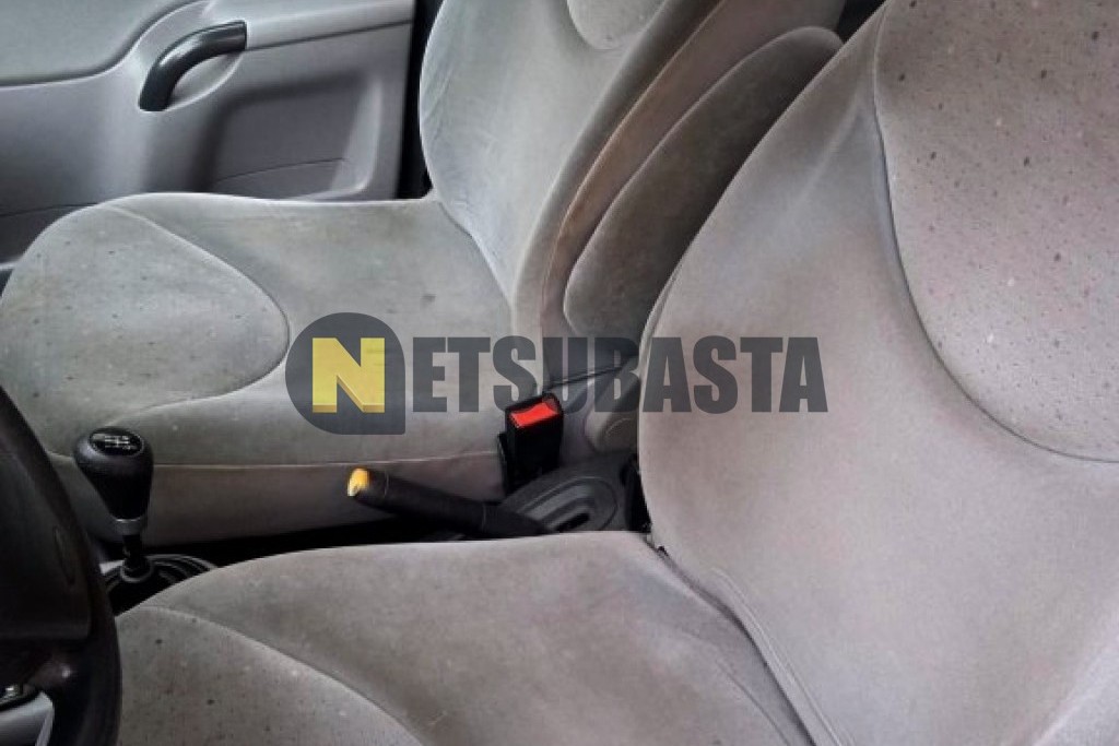 Citroën C3 1.4 HDi 2002