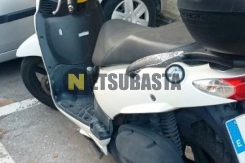 Yamaha X-Max 125 2011