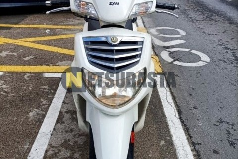 Yamaha X-Max 125 2011