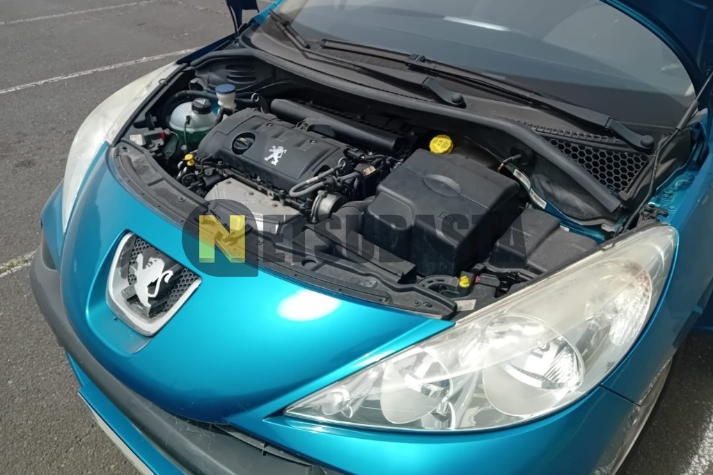 Peugeot 207 1.4 2008